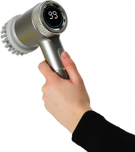 Trīs ātrumi katram netīrumu veidam