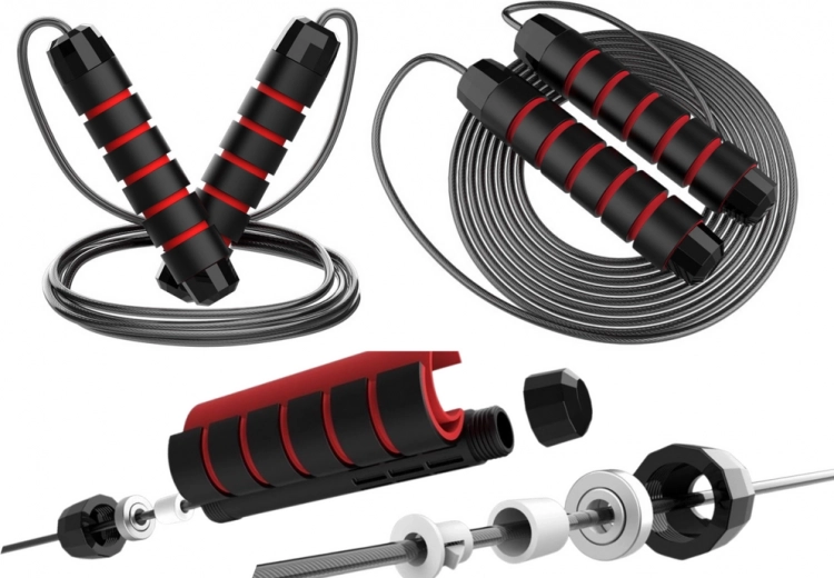 Izturīga tērauda trose ar PVC pārklājumu