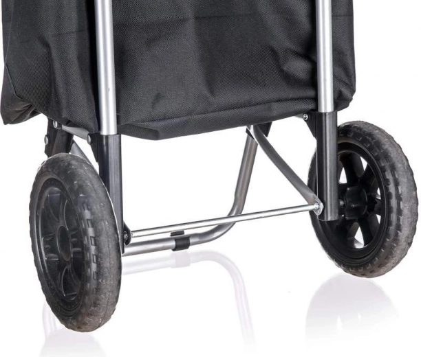 Izturīgs rāmis un vienmērīga ripošana