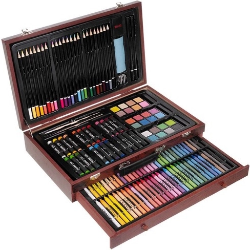 Pārskatāmi izvietots 148 daļu aprīkojums