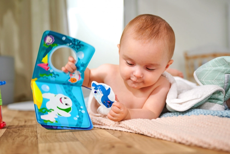 Pīkstošs piekariņš maņu izziņai