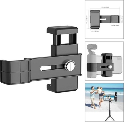 Flexible and stable mounting