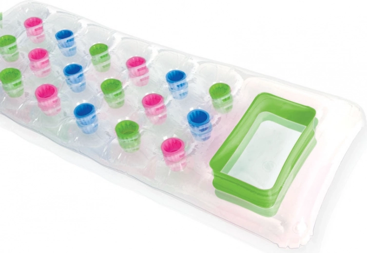 Stabila un ērta Coil‑Beam konstrukcija