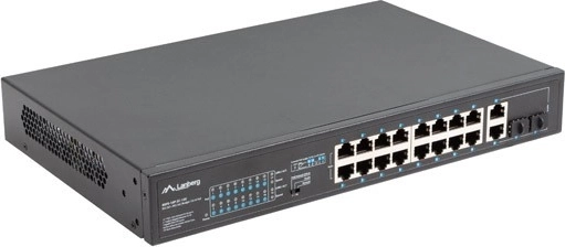 Extend līdz 250 m un VLAN segmentācija
