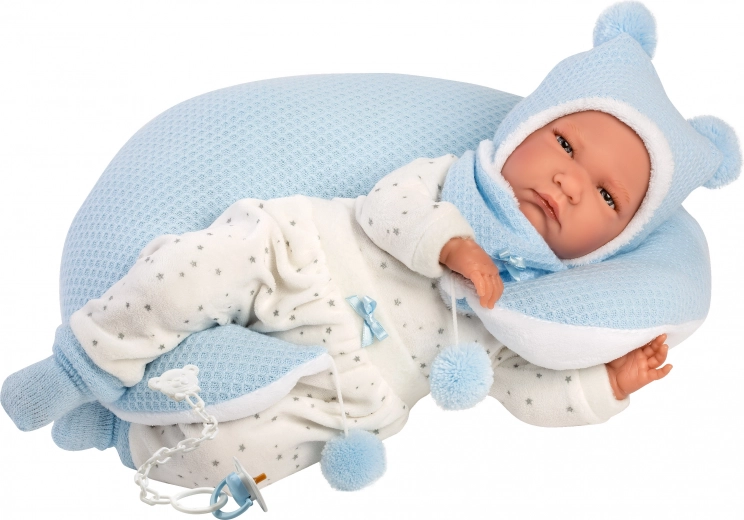 Ideāla piegrieztne lellēm 40–42 cm