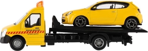 Metāla–plastmasas konstrukcija ikdienas spēlei