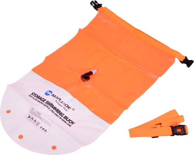 Ērta piestiprināšana un viegla uzpūšana