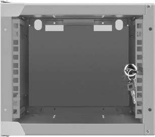 Compact 10" 4U format and easy installation