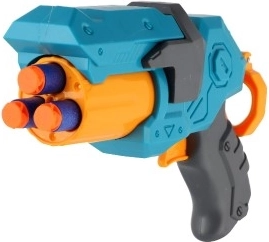 Ātra ielāde un precīza šaušana