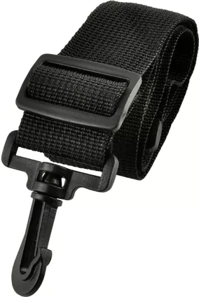 Ērta nēsāšana ar regulējamu siksnu