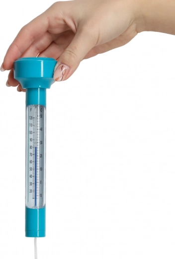 Viegli salasāms mērījums °C un °F