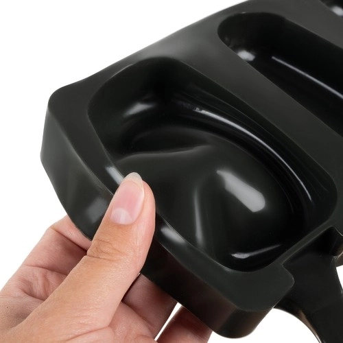 Viegla izņemšana pateicoties elastīgam silikonam