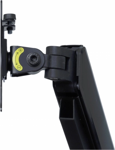 Wide adjustment options