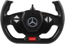 Stūres tipa pults intuitīvai vadībai