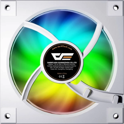 Customizable RGB Lighting