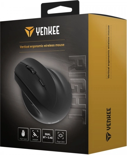 Trīs bezvadu režīmi maksimālai elastībai