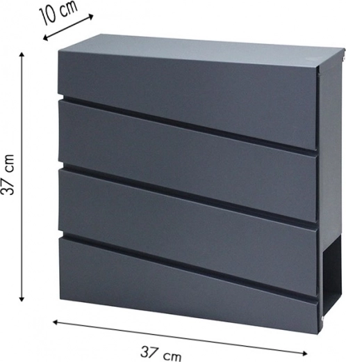 Funkcionāls avīžu turētājs