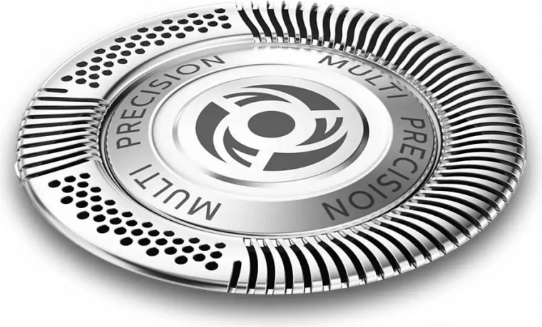 Asi un saudzīgi MultiPrecision asmeņi