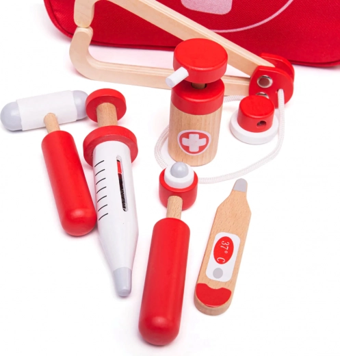 Koka instrumenti ar patīkamu satvērienu