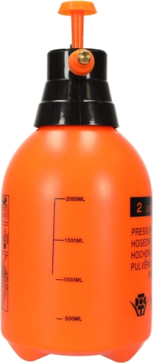 Izturīgi materiāli un 2 l ietilpība