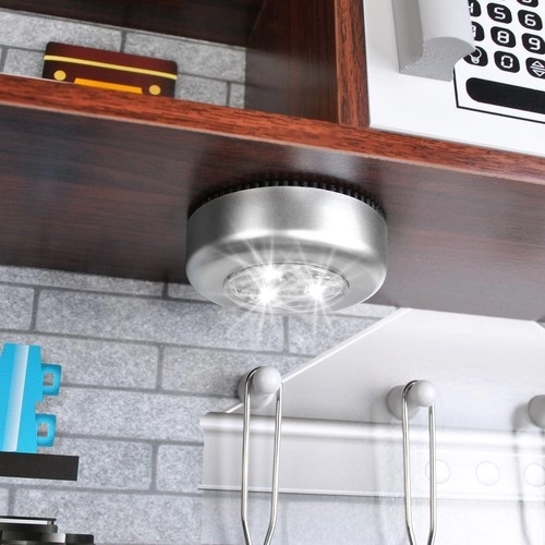 LED gaisma īstai atmosfērai