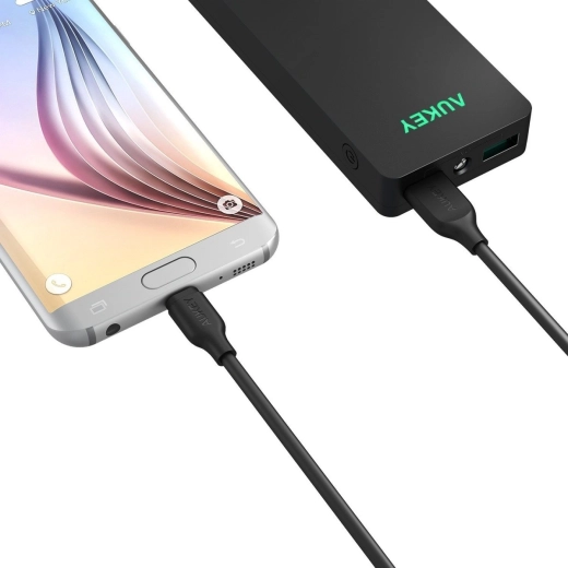 Fast charging with Quick Charge support