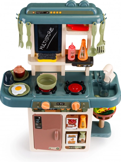 Bagātīgs piederumu komplekts