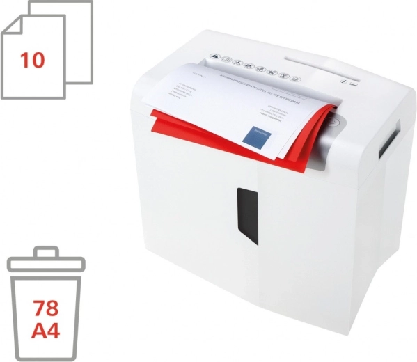 Efficient document shredding