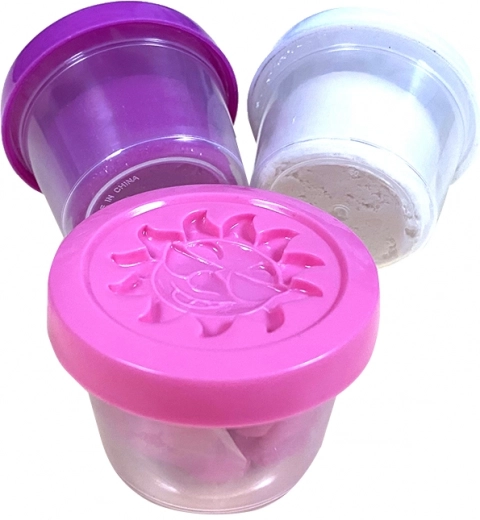 Praktiski trauciņi – plastilīns neizžūst