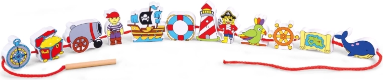 Pirātu tematika jautrai mācīšanās pieredzei