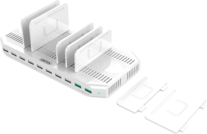 Up to 10 devices at once