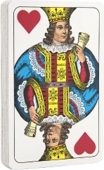 Tradicionālas bilžu kārtis