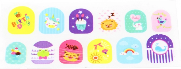 Jautri motīvi, ko bērni mīl