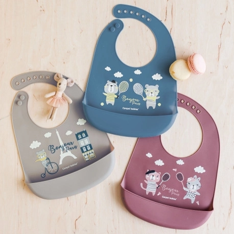 Dziļa kabata savāc drupačas un šķidrumus