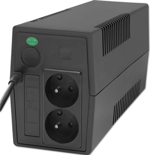 Automatic Voltage Regulation (AVR)