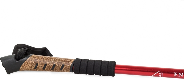 Ergonomisks korķa rokturis visas dienas komfortam