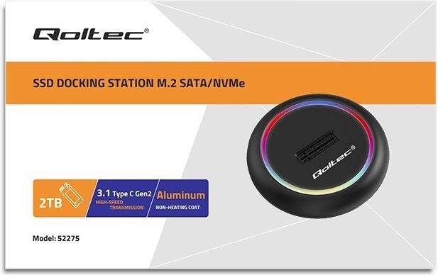 Ātra datu pārraide caur USB‑C līdz 10 Gb/s