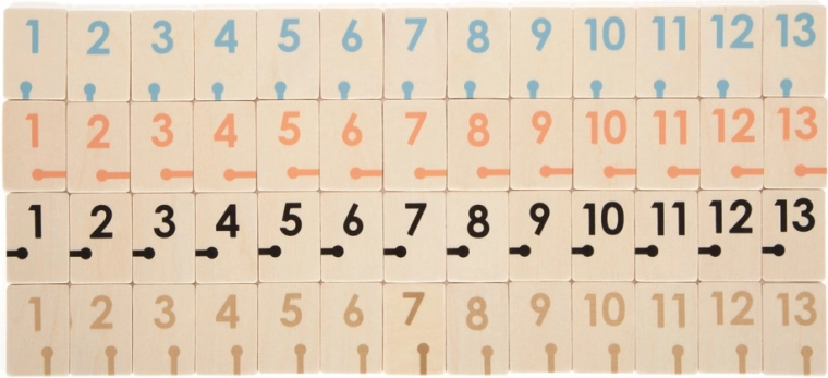 Premium koka izpildījums