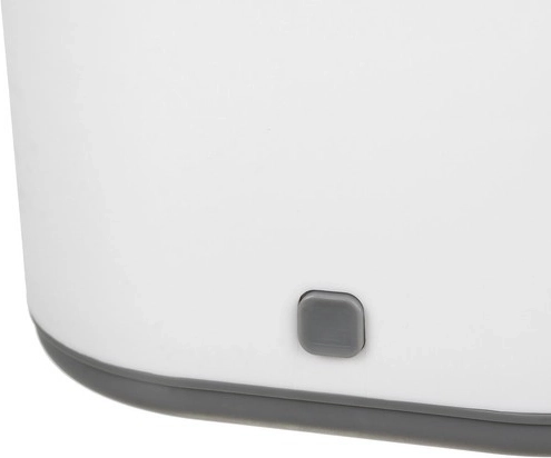 Higiēnisks pilienu savācējs ar pogu