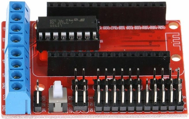 Supports Multiple Motor Types