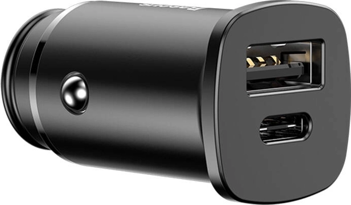 Divi porti: USB-A + USB-C