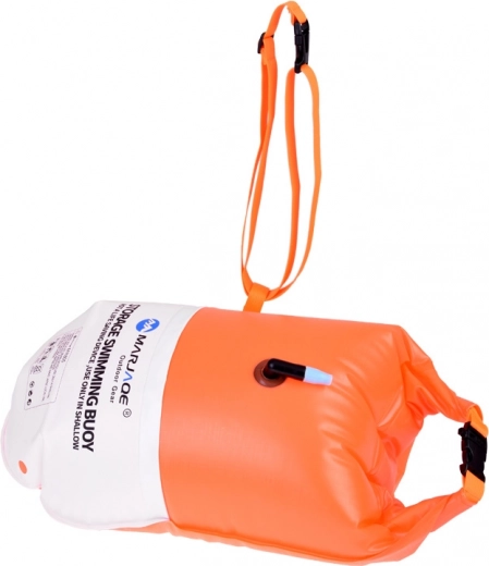 Augsta redzamība un drošība atklātā ūdenī