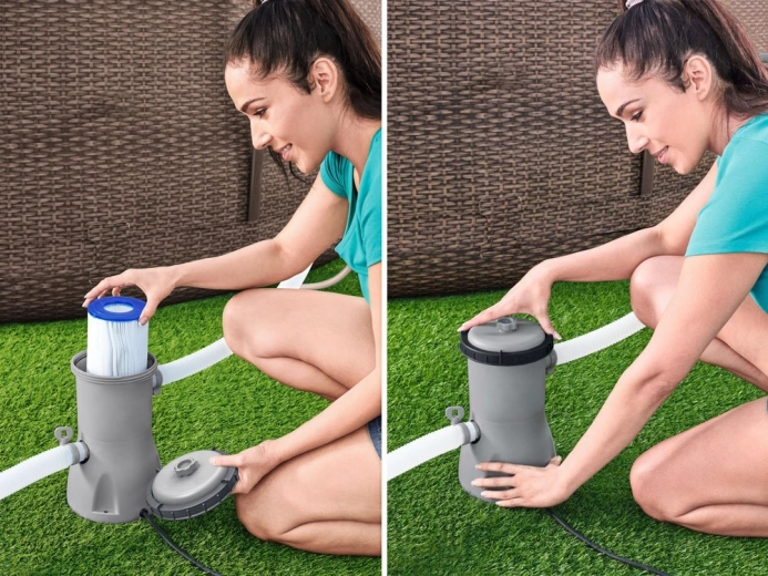 Viegla montāža un lietošana