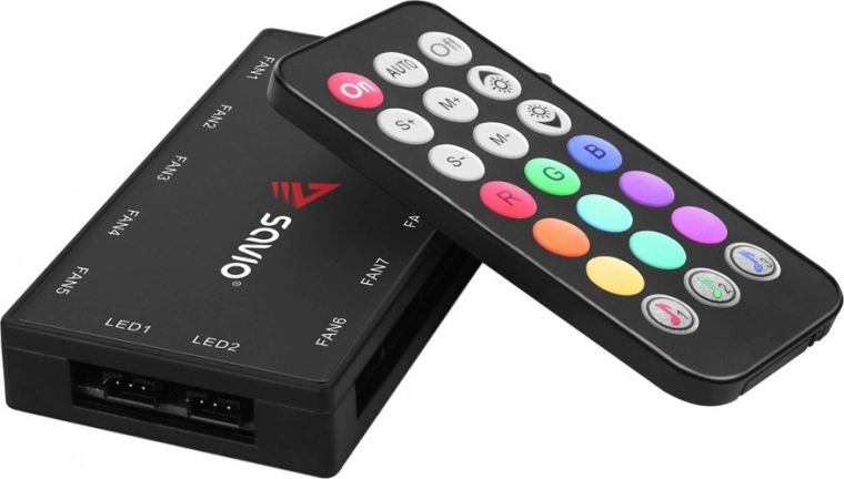 Easy Control and Installation