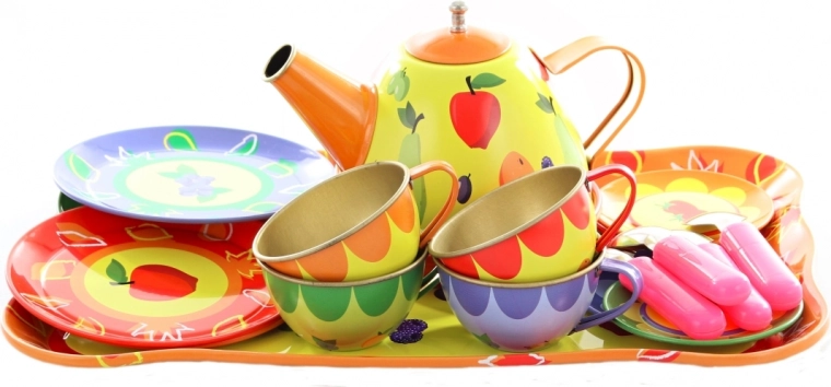 Jautri motīvi un krāsains dizains