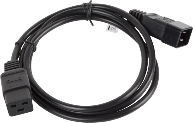 IEC 320 C19 to C20 connectors
