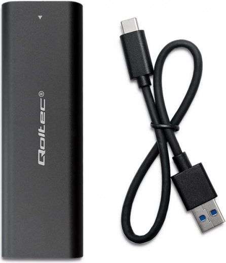 Speeds up to 6 Gb/s with USB 3.1 Gen 1 and UASP