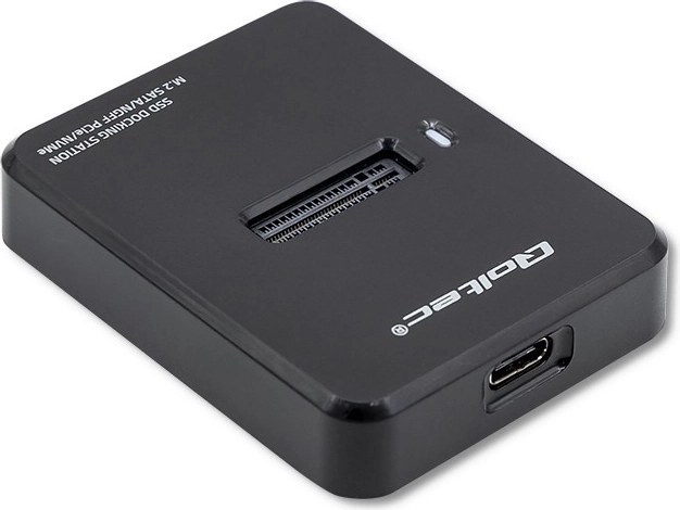 Ātrums līdz 10 Gb/s ar USB 3.1 Gen 2 un UASP