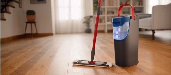 100% tīrā un netīrā ūdens atdalīšana