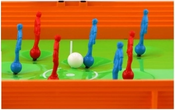 Atsperu šāviena mehānisms